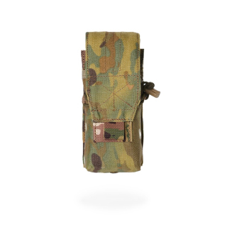 Подсумок МВС под М4/АК с регулируемым клапаном, Multicam