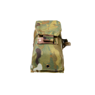 Подсумок МВС под М4/АК с регулируемым клапаном, Multicam