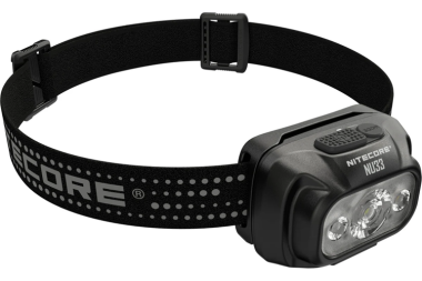 Налобный фонарь Nitecore NU33