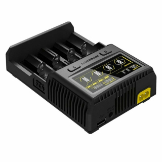 Зарядное устройство Nitecore SC4