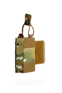 Подсумок МВС под радиостанцию малый для камербанда правый, Olive