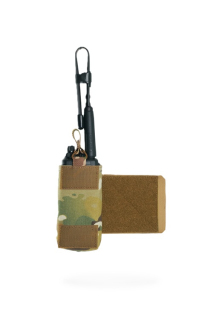 Подсумок МВС под радиостанцию малый для камербанда правый, Olive