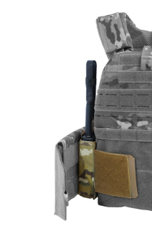 Подсумок МВС под радиостанцию малый для камербанда правый, Olive