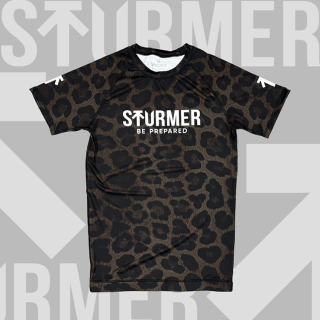 Рашгард Sturmer Pantera короткий рукав