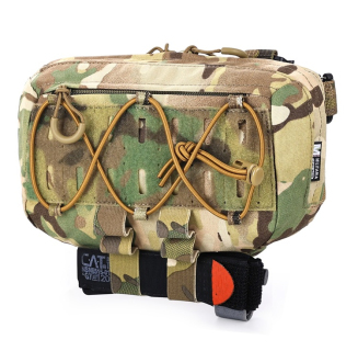 Подсумок-трансформер утилитарный MST Convertible Dangler Pouch, Multicam