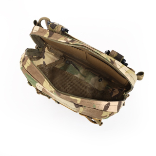 Подсумок-трансформер утилитарный MST Convertible Dangler Pouch, Multicam