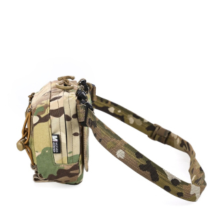 Подсумок-трансформер утилитарный MST Convertible Dangler Pouch, Multicam