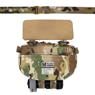 Подсумок-трансформер утилитарный MST Convertible Dangler Pouch, Multicam