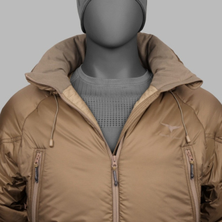 Куртка зимняя полевая Atlant Armour Ямал, Crocodile