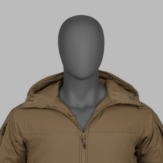 Куртка зимняя Atlant Armour Егерь, Crocodile