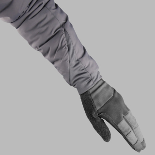 Куртка зимняя Atlant Armour Егерь, Серая