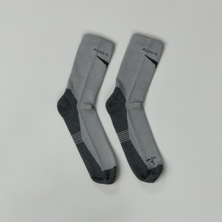 Носки демисезонные Atlant Armour Сити, Серые