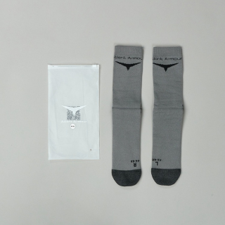 Носки демисезонные Atlant Armour Сити, Серые