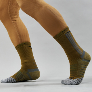 Носки трекинговые Atlant Armour Турист, Coyote