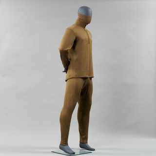 Комплект термобелья Atlant Armour  LVL 2, Crocodile