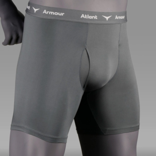 Набор трусов Atlant Armour 3шт, Серые