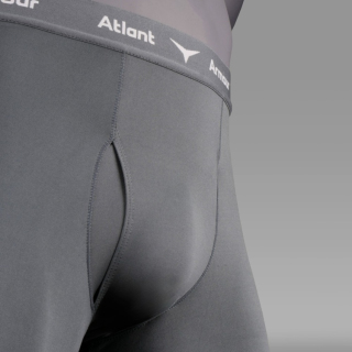 Набор трусов Atlant Armour 3шт, Серые