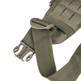 Пояс разгрузочный Sturmer Warbelt с баллистикой БР1, Ranger Green