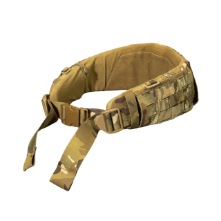 Пояс разгрузочный Sturmer Warbelt с баллистикой БР1, Multicam