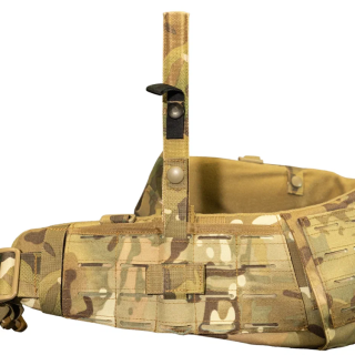 Пояс разгрузочный Sturmer Warbelt с баллистикой БР1, Multicam
