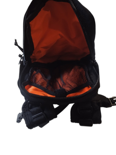 Рюкзак тактический Enotactical Лютик, черный