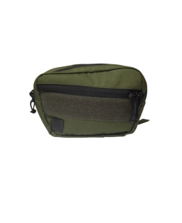 Сумка поясная Enotactical Walkman, олива