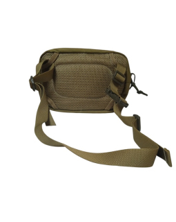 Сумка поясная Enotactical Walkman, хаки