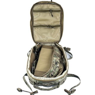 Рюкзак штурмовой Enotactical Dragonfly, мох