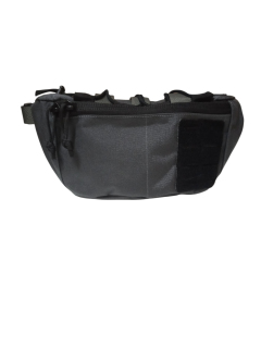Сумка поясная Enotactical Коала, серая