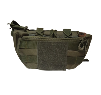 Сумка поясная Enotactical Коала, олива