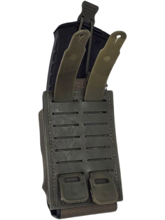 Подсумок Tactical Warrior для магазина АК, Ranger Green