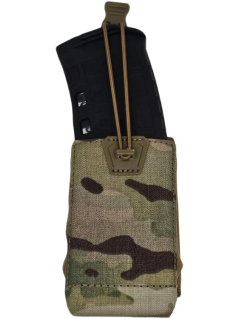 Подсумок Tactical Warrior для магазина АК, Multicam