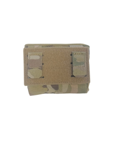 Подсумок Tactical Warrior для сброса магазинов, Multicam