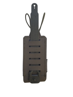 Подсумок Tactical Warrior под радиостанцию, Ranger Green