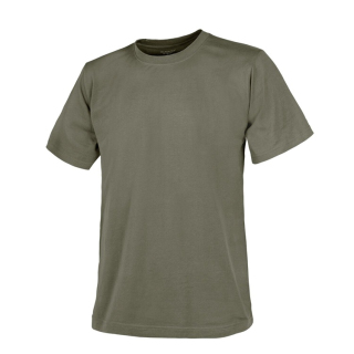 Футболка Helikon T-Shirt Cotton, Adaptive Green