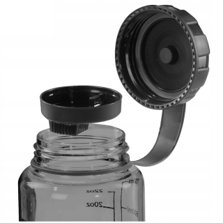 Бутылка Helikon Outdoor Bottle 700ml, Smoked