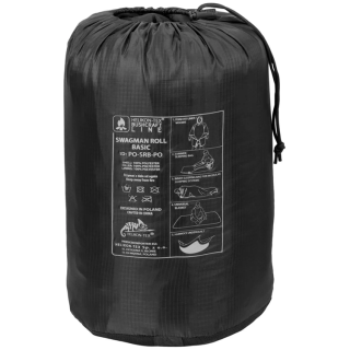 Пончо Helikon SWAGMAN ROLL Basic, Black