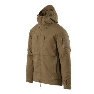 Куртка Helikon Winter Yukon Jacket, Coyote