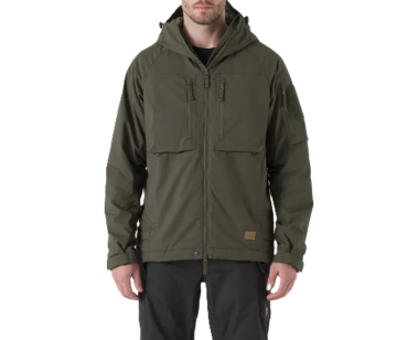 Куртка Helikon Winter Yukon Jacket, Taiga Green