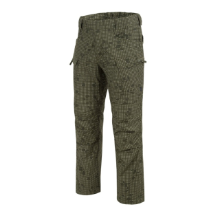 Брюки Helikon UTP PolyCotton Stretch Rip-Stop, Desert Night Camo