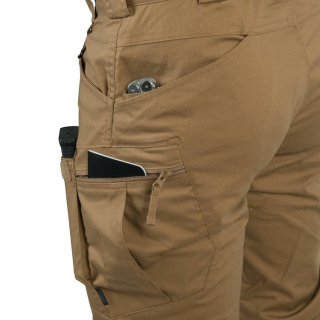 Брюки Helikon UTP PolyCotton Stretch Rip-Stop, Duck Hunter