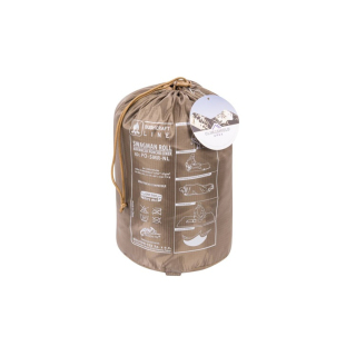 Пончо Helikon Swagman Roll Poncho, Tiger Stripe