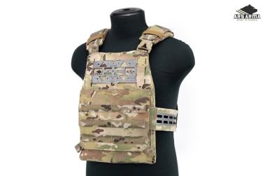 Жилет Ars Arma А-25 Хайп комплект Тактикульный, Multicam