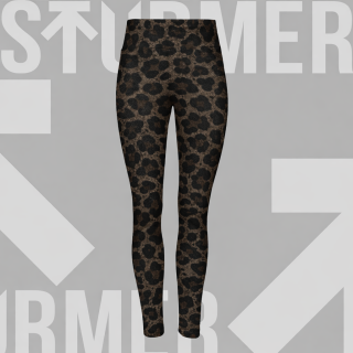 Леггинсы женские Sturmer GymPantera