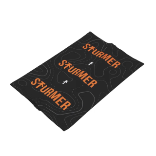 Бафф Sturmer Buff Logo, черный