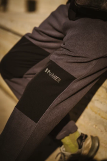 Брюки флисовые Sturmer Yamantau, серые