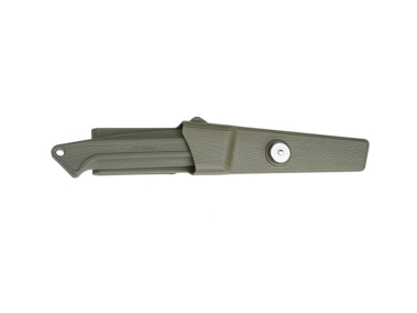 Нож с фиксированным лезвием Sanrenmu  S708-1, темно-зеленый