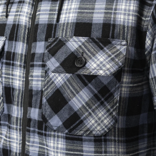 Рубашка утеплённая Sturmer Buffalo, Blue