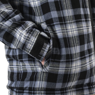 Рубашка утеплённая Sturmer Buffalo, Blue