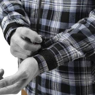 Рубашка утеплённая Sturmer Buffalo, Blue